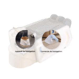 Head Spa Bed – Daichi XXL, professional head spa equipment