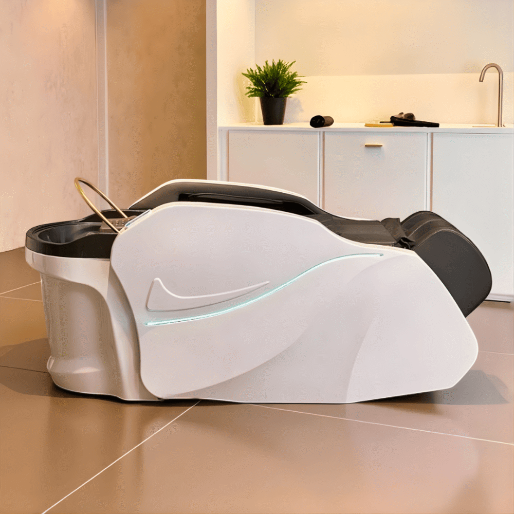 Head Spa Bed – Nao, professional head spa equipment