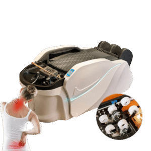 Head Spa Bed – Nao, professional head spa equipment