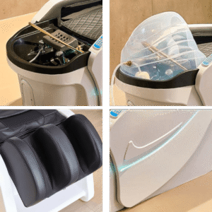 Head Spa Bed – Nao, professional head spa equipment