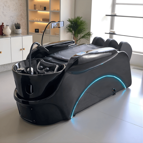 Head Spa Bed – Rei, professional head spa equipment