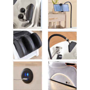 Head Spa Bed – Rei, professional head spa equipment