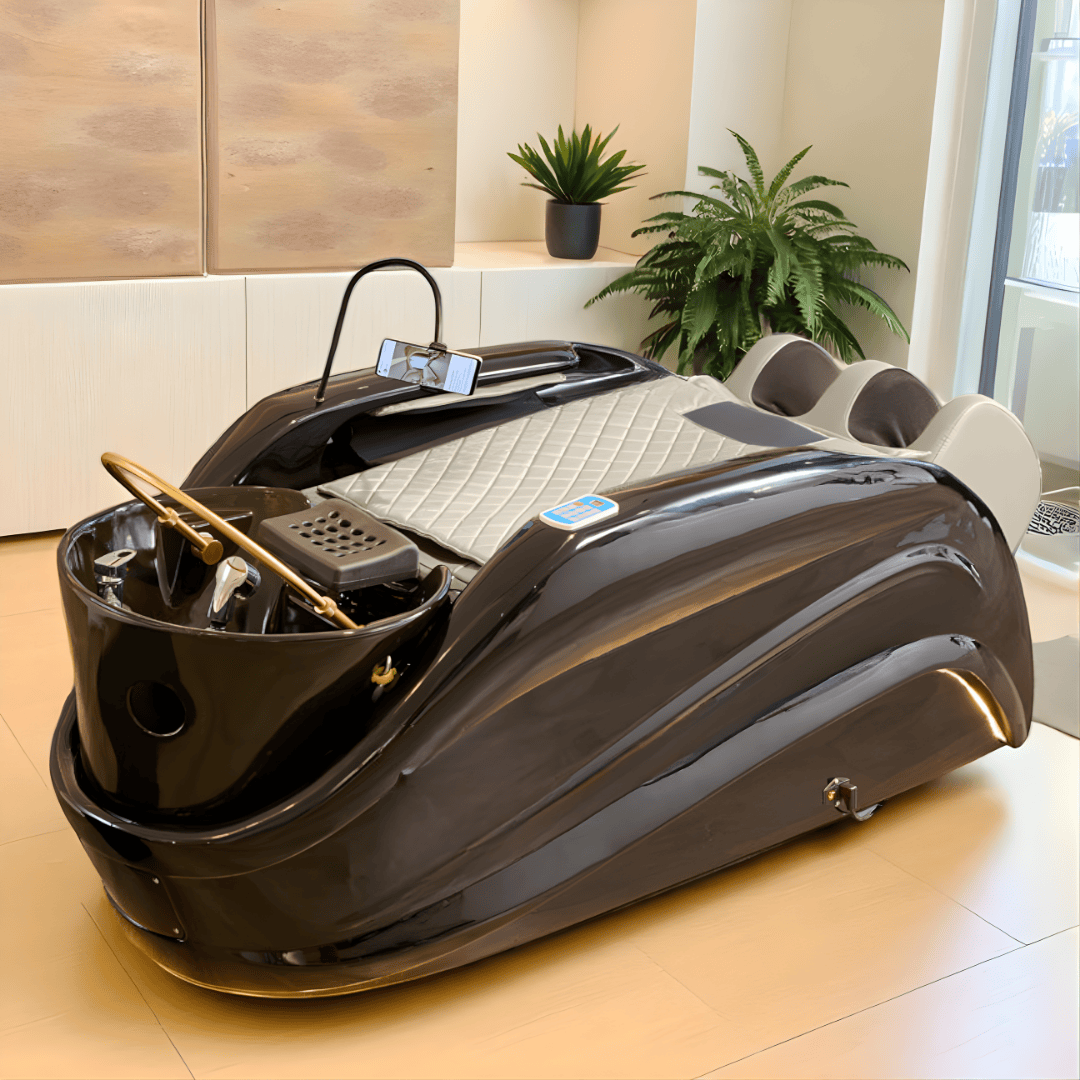 Head Spa Bed – Reira