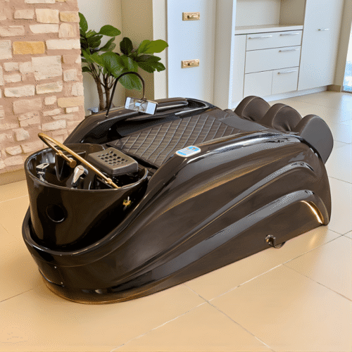 Head Spa Bed – Reira, professional head spa equipment