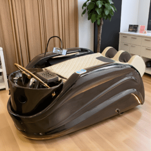 Head Spa Bed – Reira, professional head spa equipment