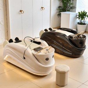 Head Spa Bed – Reira, professional head spa equipment