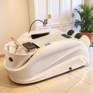 Head Spa Bed – Reira, professional head spa equipment