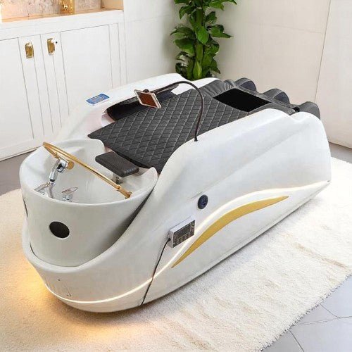 Head Spa Bed – Saika, professional head spa equipment