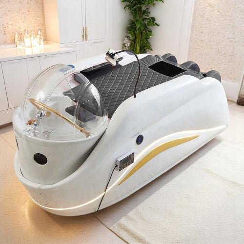 Head Spa Bed – Saika, professional head spa equipment