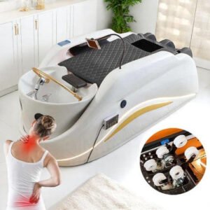 head-spa-bed-saika-5 Head Spa Bed – Saika, professional head spa equipment