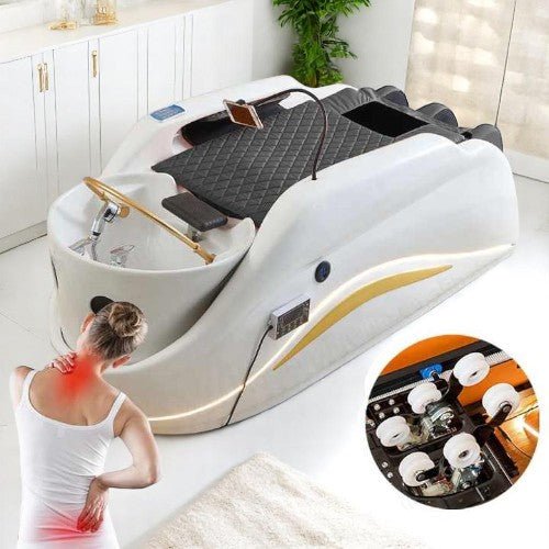 head-spa-bed-saika-5 Head Spa Bed – Saika, professional head spa equipment