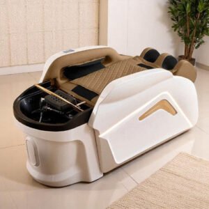 Head Spa Bed – Yawara, professional head spa equipment