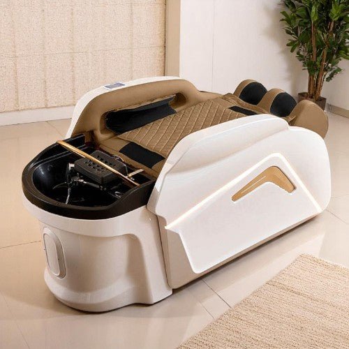 Head Spa Bed – Yawara, professional head spa equipment