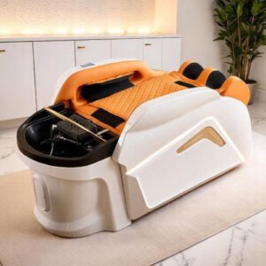 Head Spa Bed – Yawara, professional head spa equipment