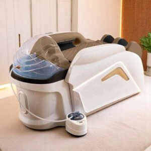 Head Spa Bed – Yawara, professional head spa equipment