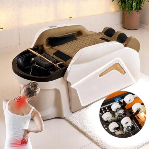 Head Spa Bed – Yawara, professional head spa equipment