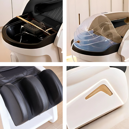 Head Spa Bed – Yawara, professional head spa equipment