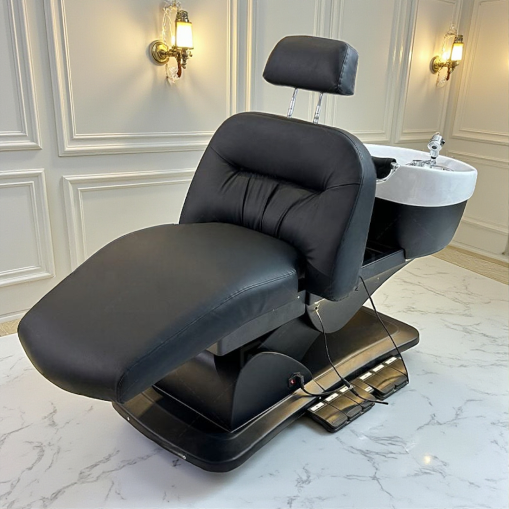 Head Spa Chair – Ayame, professional head spa equipment