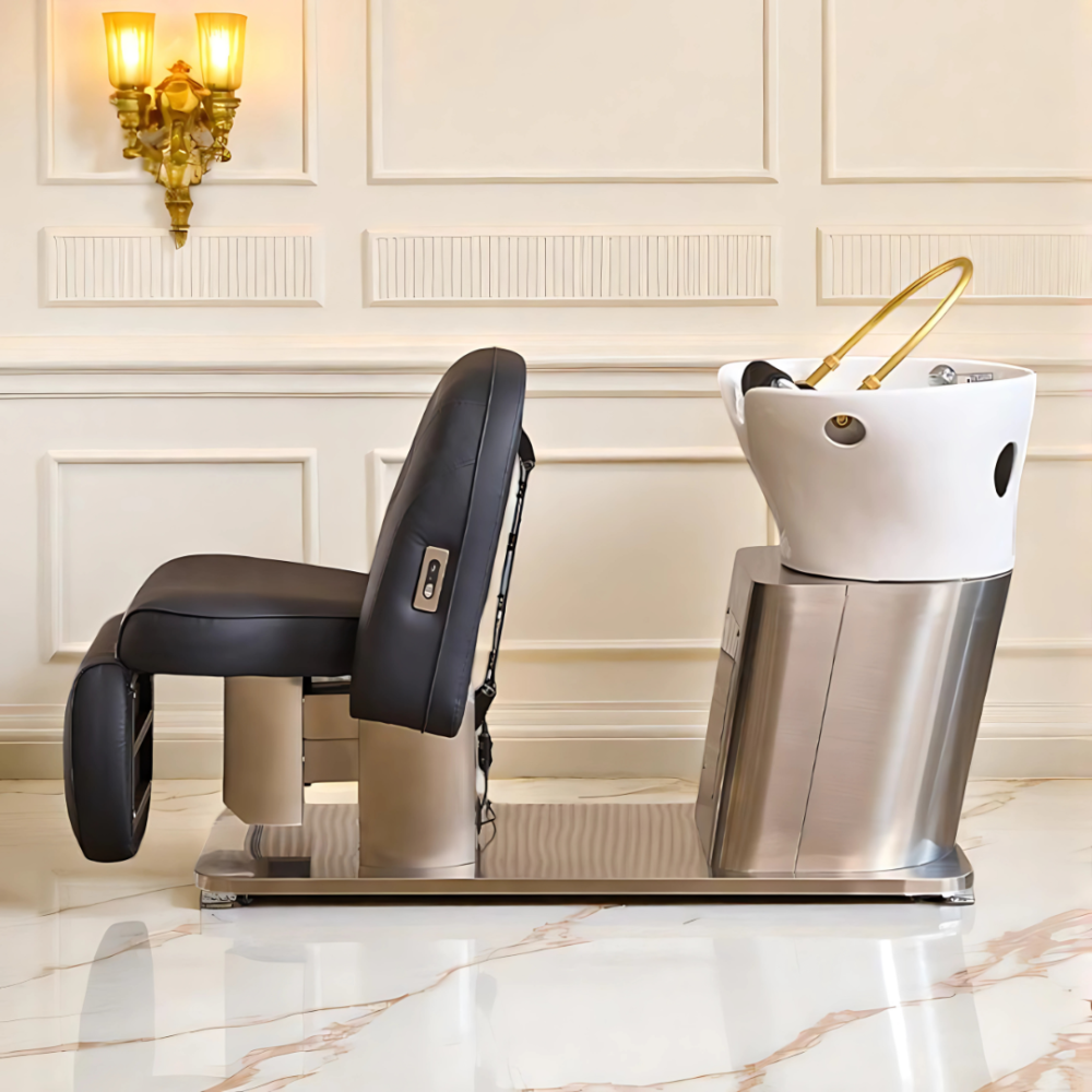 Head Spa Chair – Kohaku, professional head spa equipment