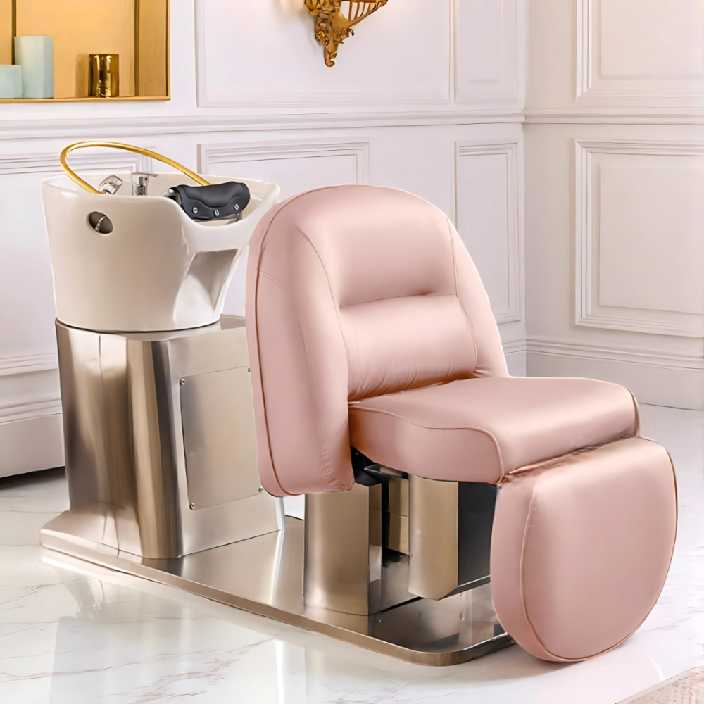 Head Spa Chair – Kohaku, professional head spa equipment