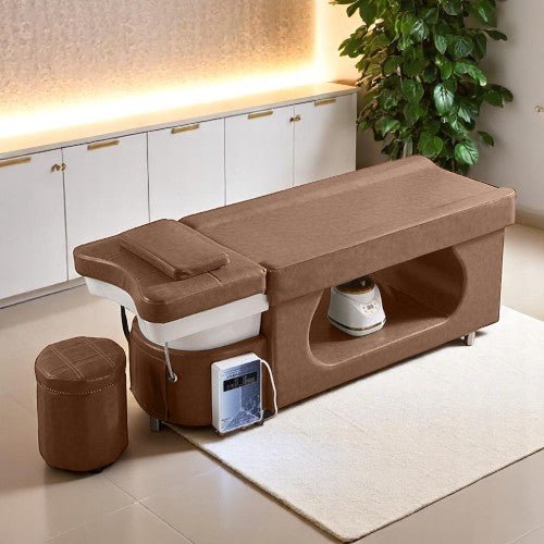 Head Spa Table – Akane, professional head spa equipment