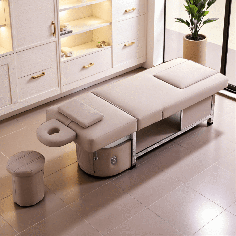 Head Spa Table – Akatsuki, professional head spa equipment