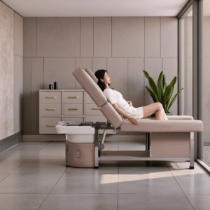 Head Spa Table – Akatsuki, professional head spa equipment