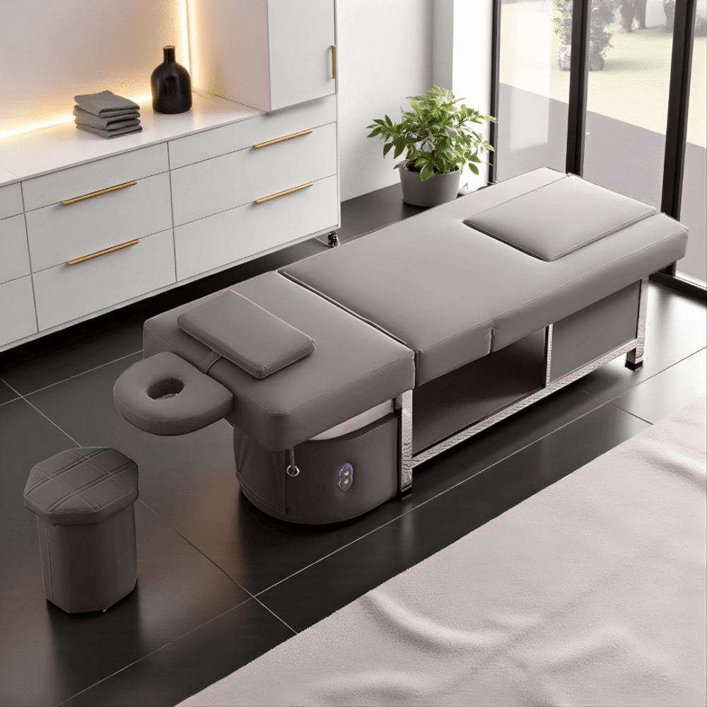 Head Spa Table – Akatsuki, professional head spa equipment