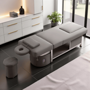 Head Spa Table – Akatsuki, professional head spa equipment