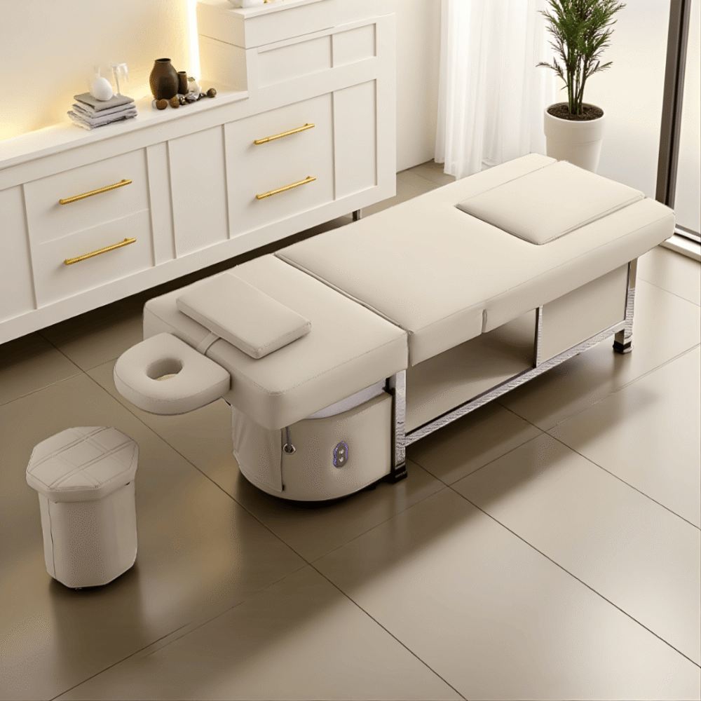 Head Spa Table – Akatsuki, professional head spa equipment