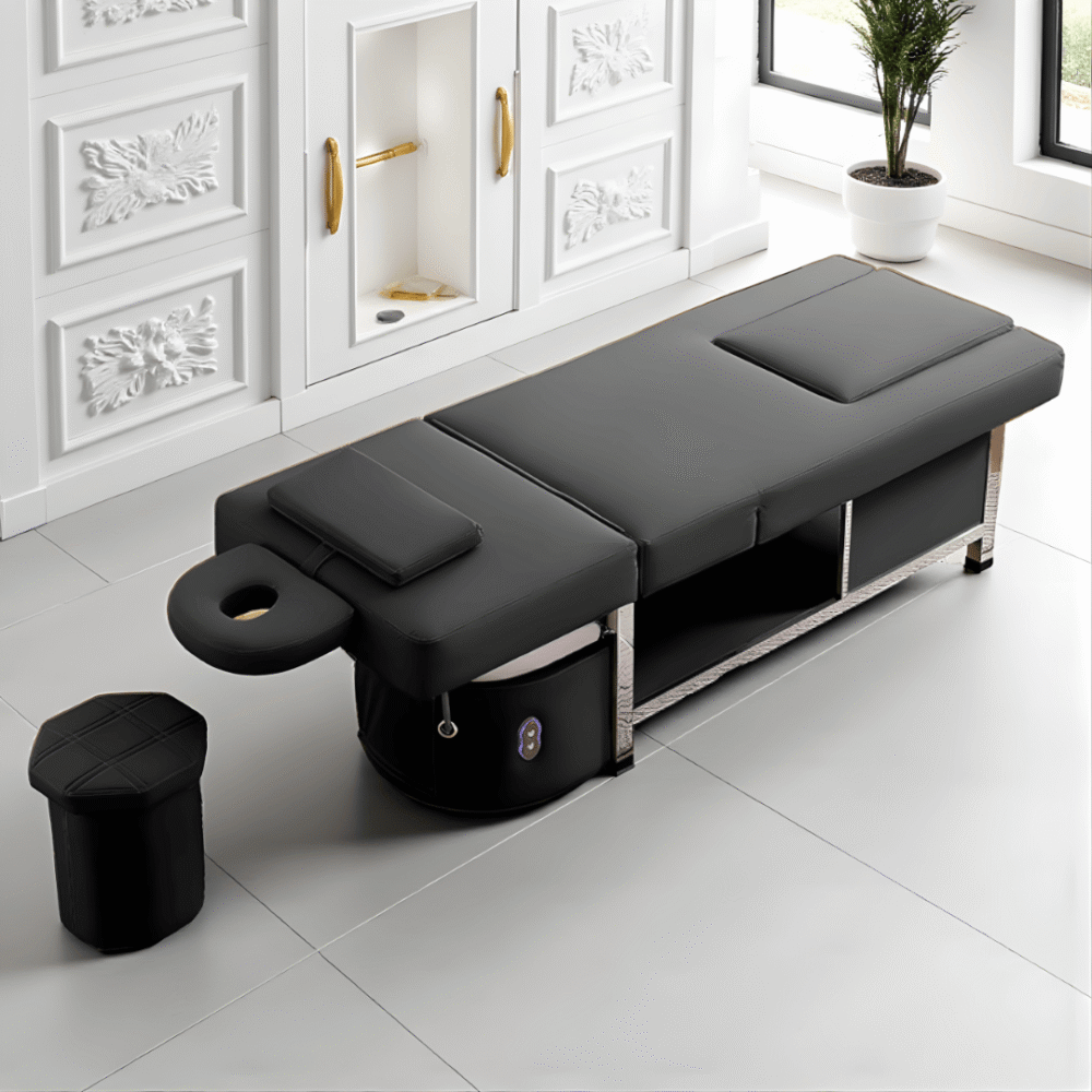 Head Spa Table – Akatsuki, professional head spa equipment
