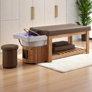 Head Spa Table – Aoba, professional head spa equipment