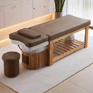 Head Spa Table – Aoba, professional head spa equipment
