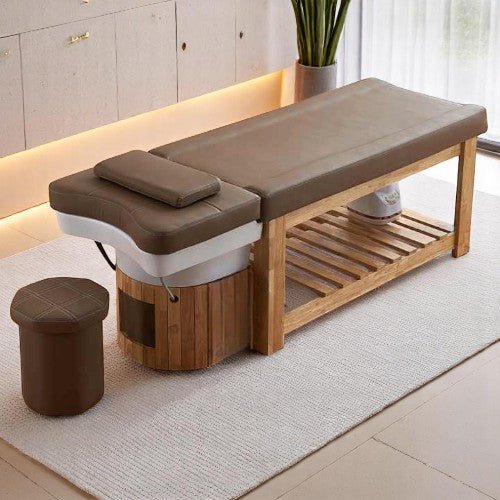 Head Spa Table – Aoba, professional head spa equipment