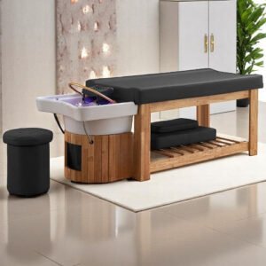 Head Spa Table – Aoba, professional head spa equipment