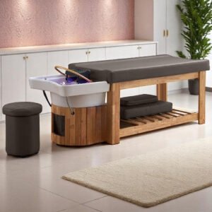 Head Spa Table – Aoba, professional head spa equipment