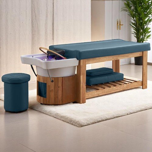 Head Spa Table – Aoba, professional head spa equipment