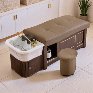 Head Spa Table – Aoi, professional head spa equipment