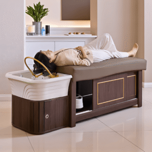 Head Spa Table – Aoi, professional head spa equipment