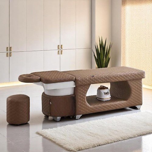 Head Spa Table – Asagi, professional head spa equipment