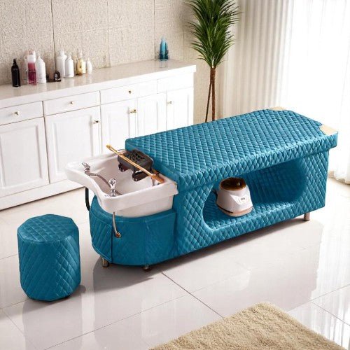 Head Spa Table – Asagi, professional head spa equipment