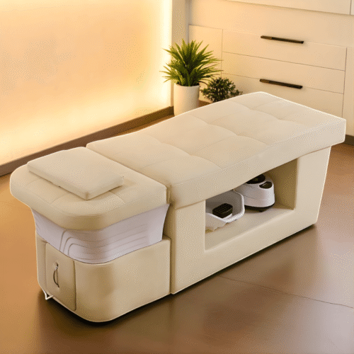 Head Spa Table – Asahi, professional head spa equipment