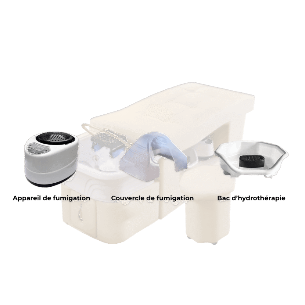 Head Spa Table – Asahi, professional head spa equipment