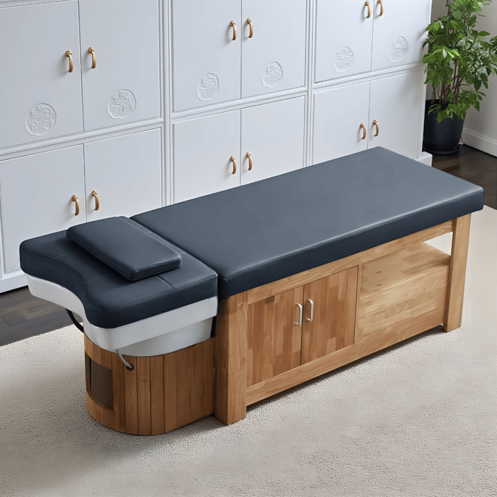 Head Spa Table – Inori, professional head spa equipment