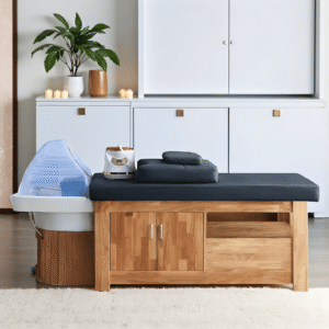 Head Spa Table – Inori, professional head spa equipment