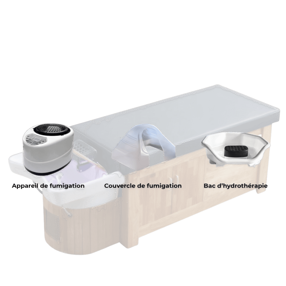 Head Spa Table – Inori, professional head spa equipment