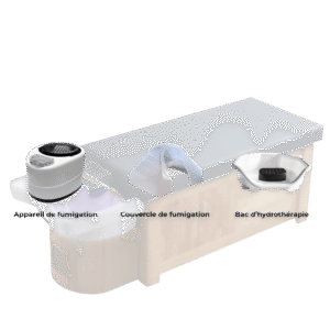 Head Spa Table – Inori, professional head spa equipment