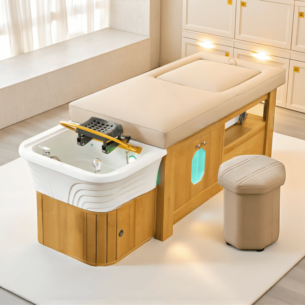 Head Spa Table – Kanade, professional head spa equipment