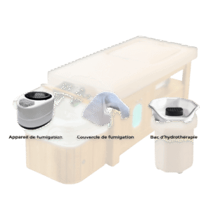 Head Spa Table – Kanade, professional head spa equipment