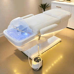 head-spa-table-kogane-3 Head Spa Table – Kogane, professional head spa equipment